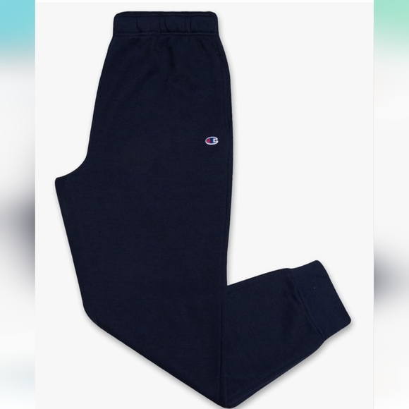 Mens Champion Black Stretch Waist Joggers - NWT Size 3X - Picture 1 of 6